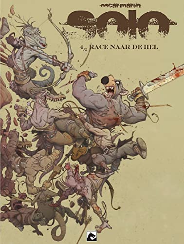Solo #4 cover