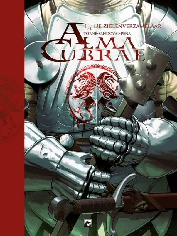 Alma Cubrae #1