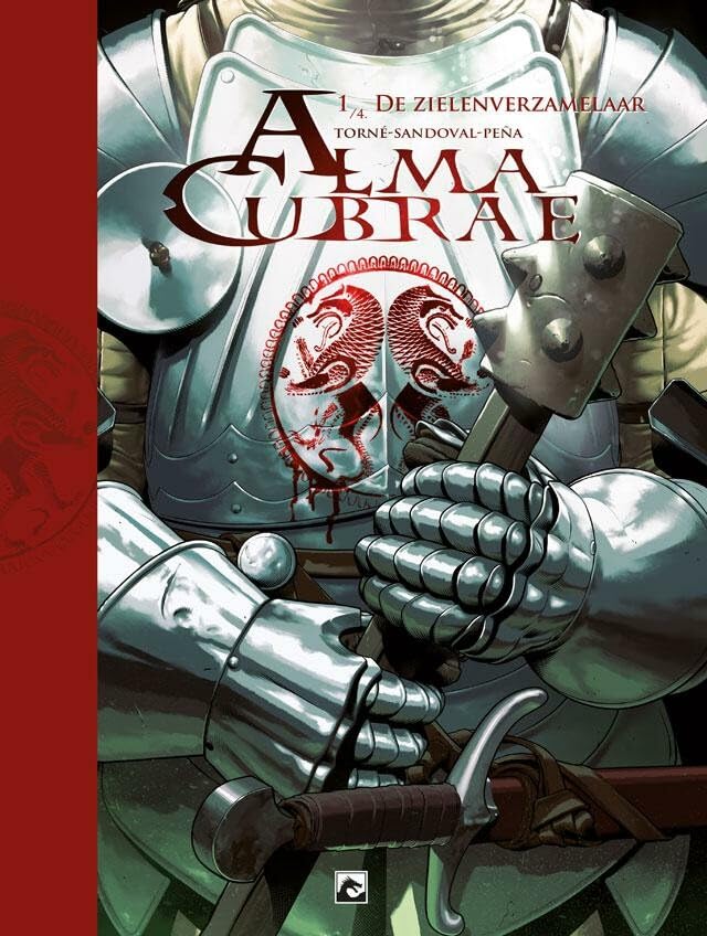 Alma Cubrae #1