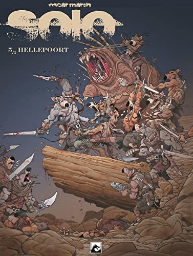 Solo #5 cover