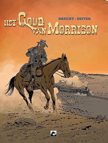 Het goud van Morrison #[nn] cover