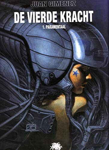 De Vierde Kracht #1 cover