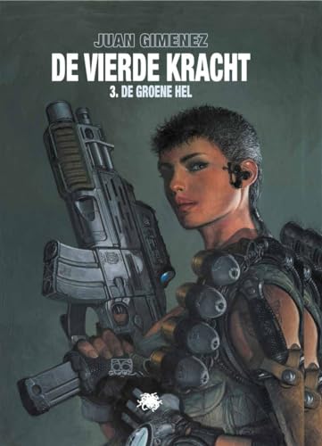 De Vierde Kracht #3 cover