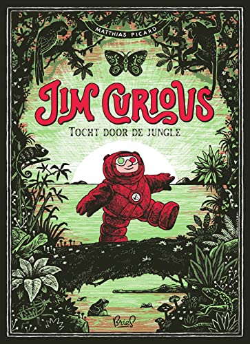 Jim Curious - Tocht door de jungle #[nn]