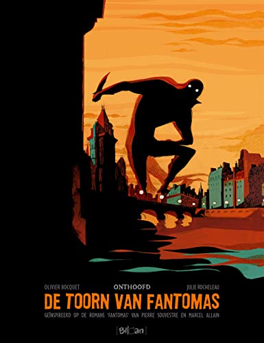 De toorn van Fantomas #1