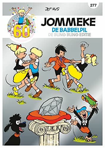 Jommeke #277