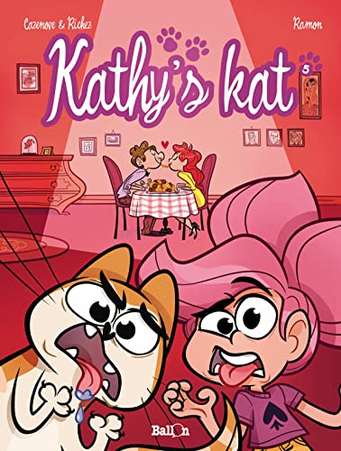 Kathy’s kat
