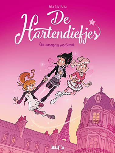 De Hartendiefjes
