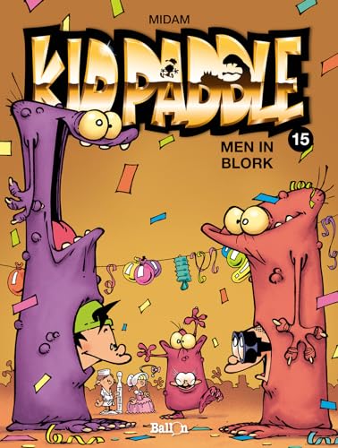 Kid Paddle