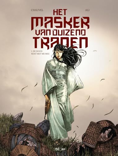 Het masker van duizend tranen #1