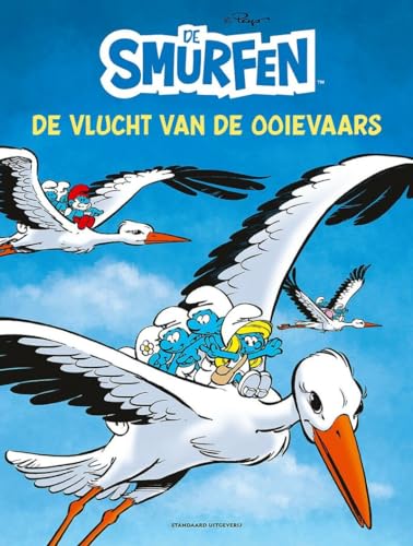 De Smurfen #39 cover