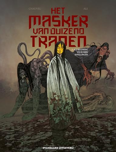 Het masker van duizend tranen #2