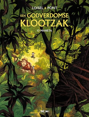 Een godverdomse klootzak #2 cover