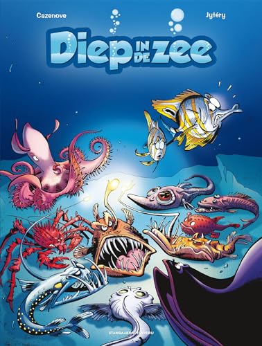 Diep in de zee