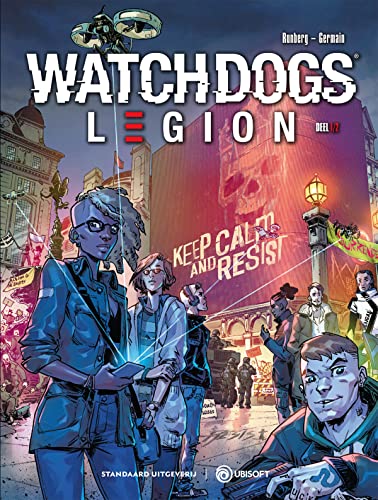 Watchdogs Legion #1