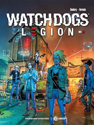 Watchdogs Legion #2