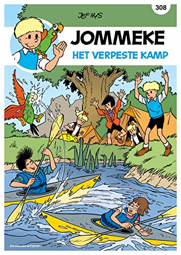 Jommeke #308
