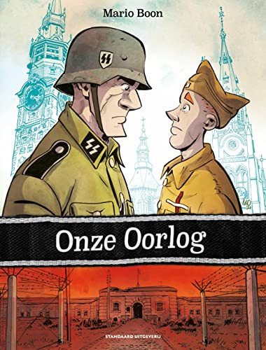 Onze oorlog #[nn]