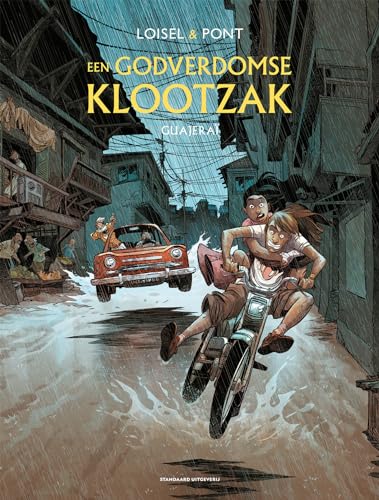 Een godverdomse klootzak