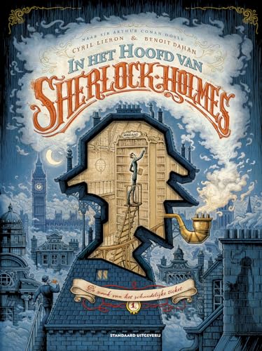 In het hoofd van Sherlock Holmes #1