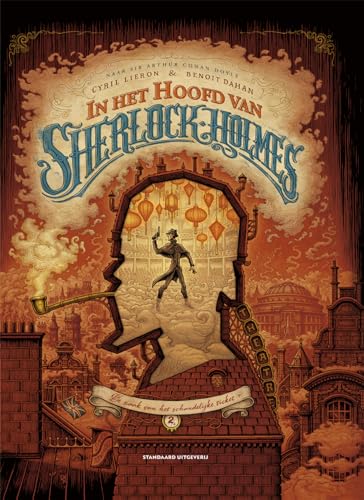 In het hoofd van Sherlock Holmes #2
