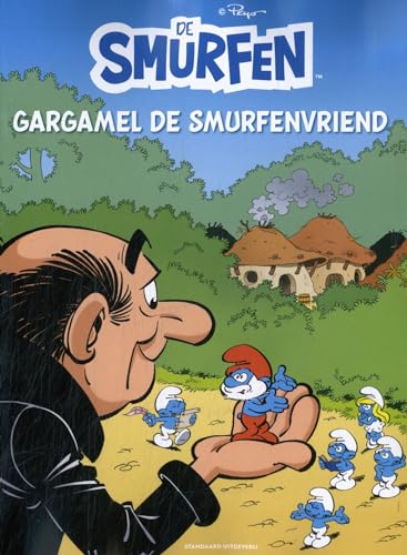 De Smurfen #42 cover
