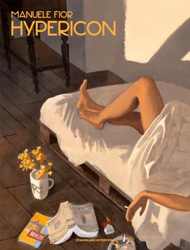 Hypericon #[nn] cover