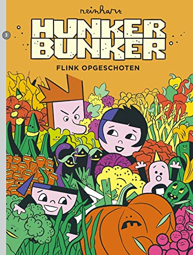 Hunker Bunker #3