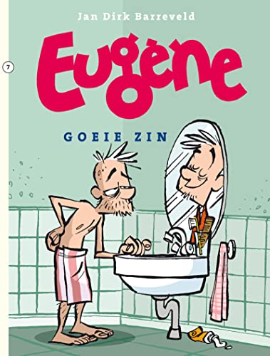 Eugène #7 cover