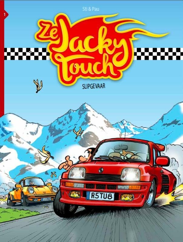 Ze Jacky Touch #1