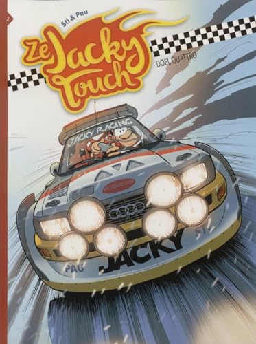 Ze Jacky Touch #2