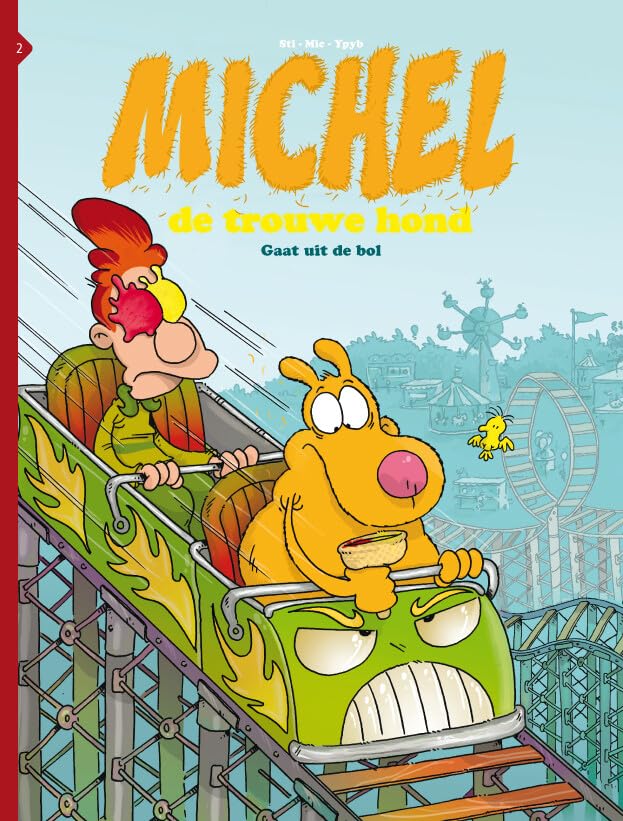 Michel de trouwe hond