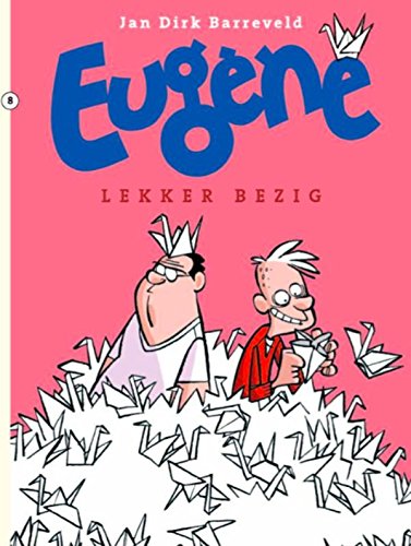 Eugène #8 cover