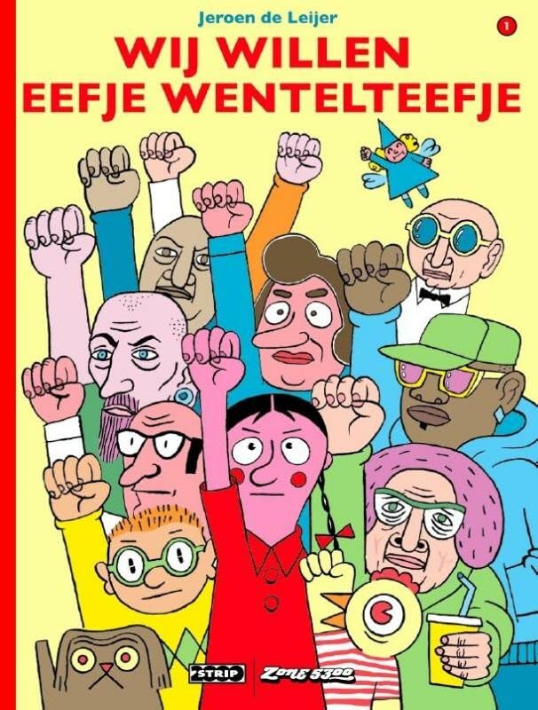 Eefje Wentelteefje #1