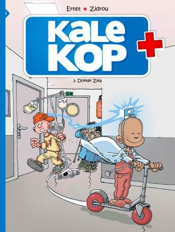 Kale Kop #3