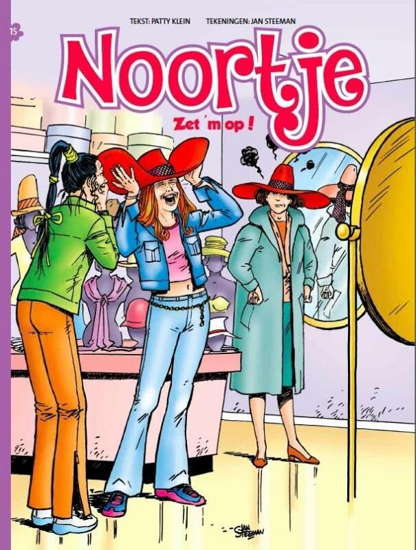 Noortje #15