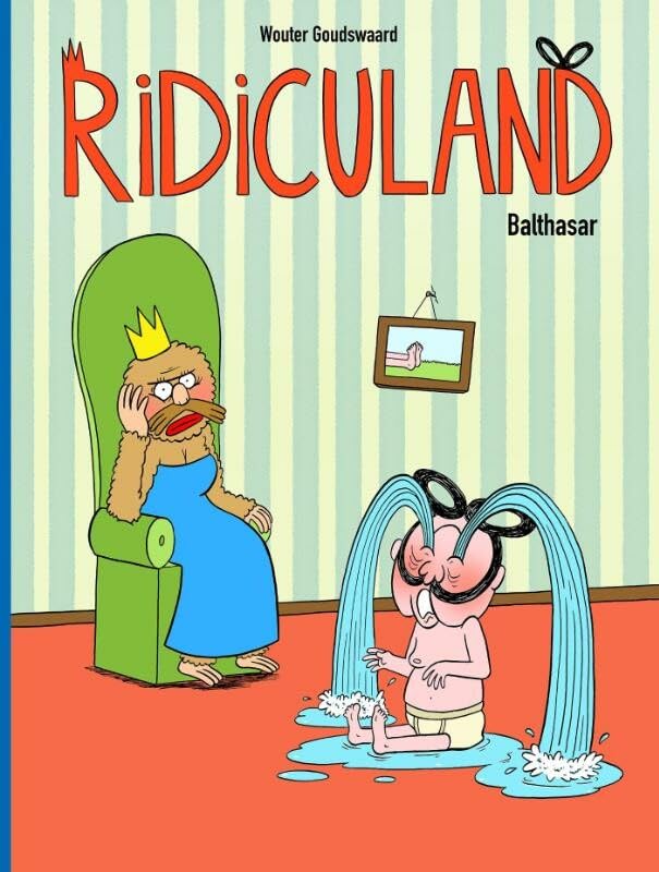 Ridiculand #1