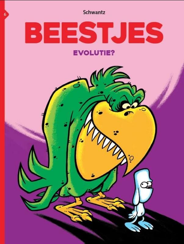 Beestjes #6