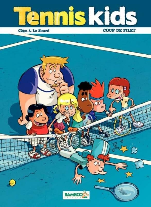 Tennis Kids #2