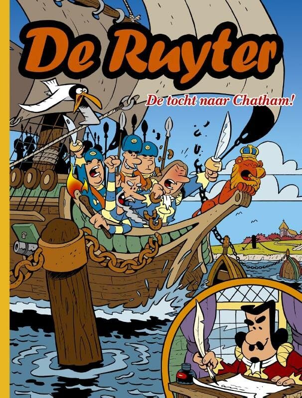 De Ruyter #4