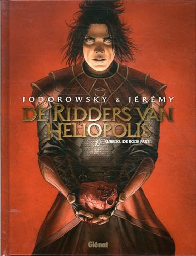 De ridders van Heliopolis #3 cover