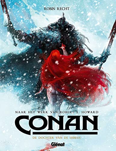Conan #4 cover