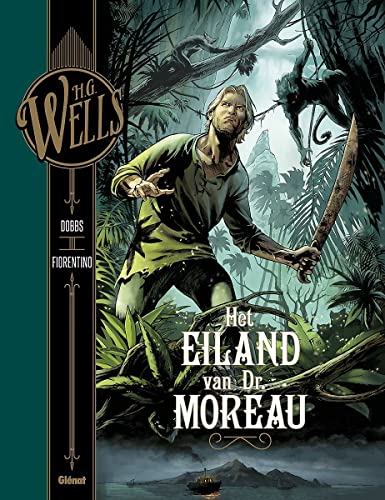 H. G. Wells #6 cover