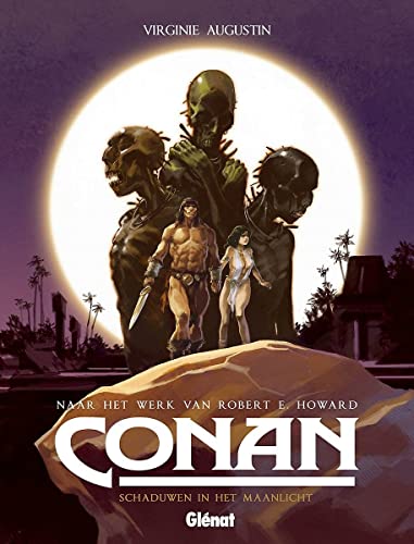 Conan #6 cover