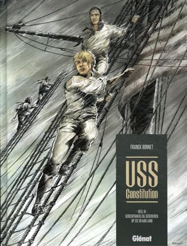 USS Constitution #3 cover
