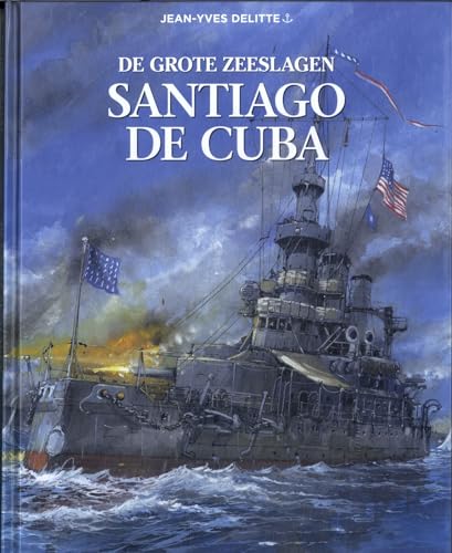 De grote zeeslagen #21 cover