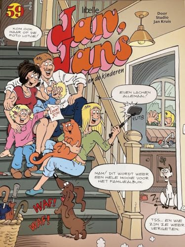 Jan, Jans en de kinderen #59