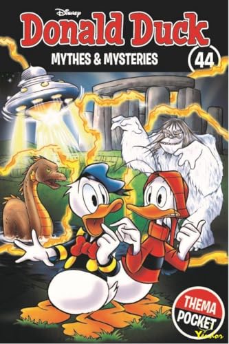 Donald Duck Themapocket