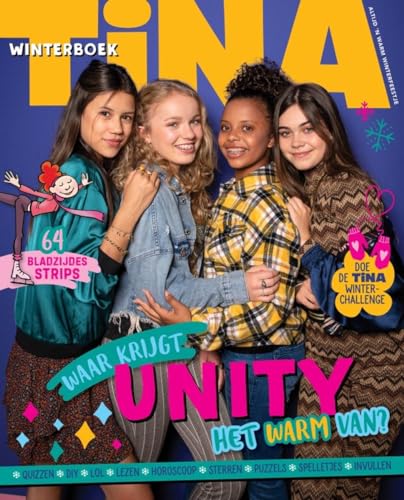 Tina Winterboek