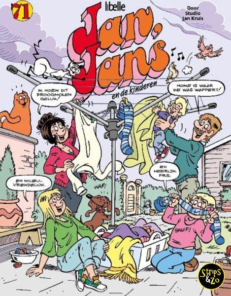 Jan, Jans en de kinderen